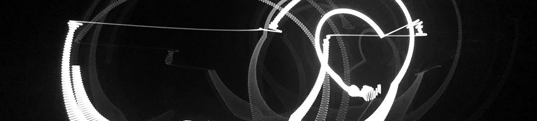 Oscillographic image