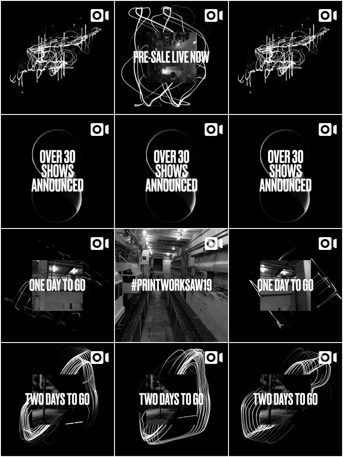 Printworks visual