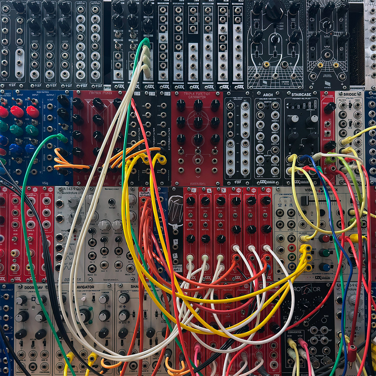 Video synth still 1